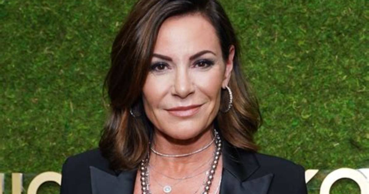 Luann De Lesseps in Bathing Suit Enjoys a “Sun-Day” — Celebwell