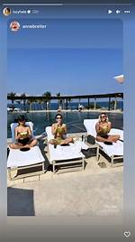 Lucy Hale in Bathing Suit Is "So Grateful" — Celebwell