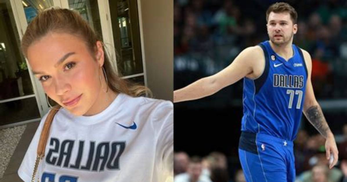 Luka Doncic’s Girlfriend, Anamaria Goltes: a Tale of Young Love