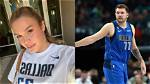 Luka Doncic’s Girlfriend, Anamaria Goltes: a Tale of Young Love