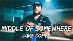 Luke Combs Announces His “Middle of Somewhere Tour” for Fall 2022 – Celeb Secrets Country