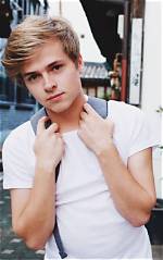 Luke Korns Height