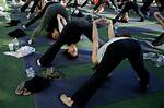 Lululemon Discovers What Men Have Always Known: Yoga Pants Are See-Through