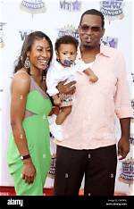 Luther Campbell and Family at Hip Hop Honors Awards Show