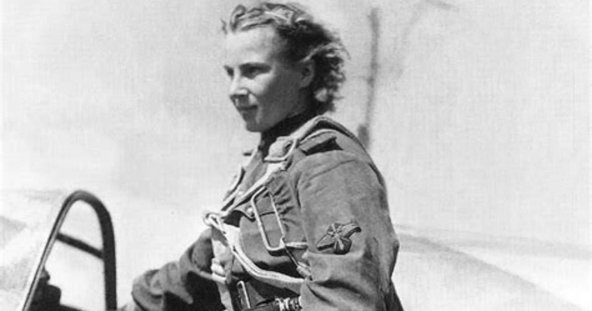 Lydia Litvyak: the Daring Female Soviet Fighter Ace