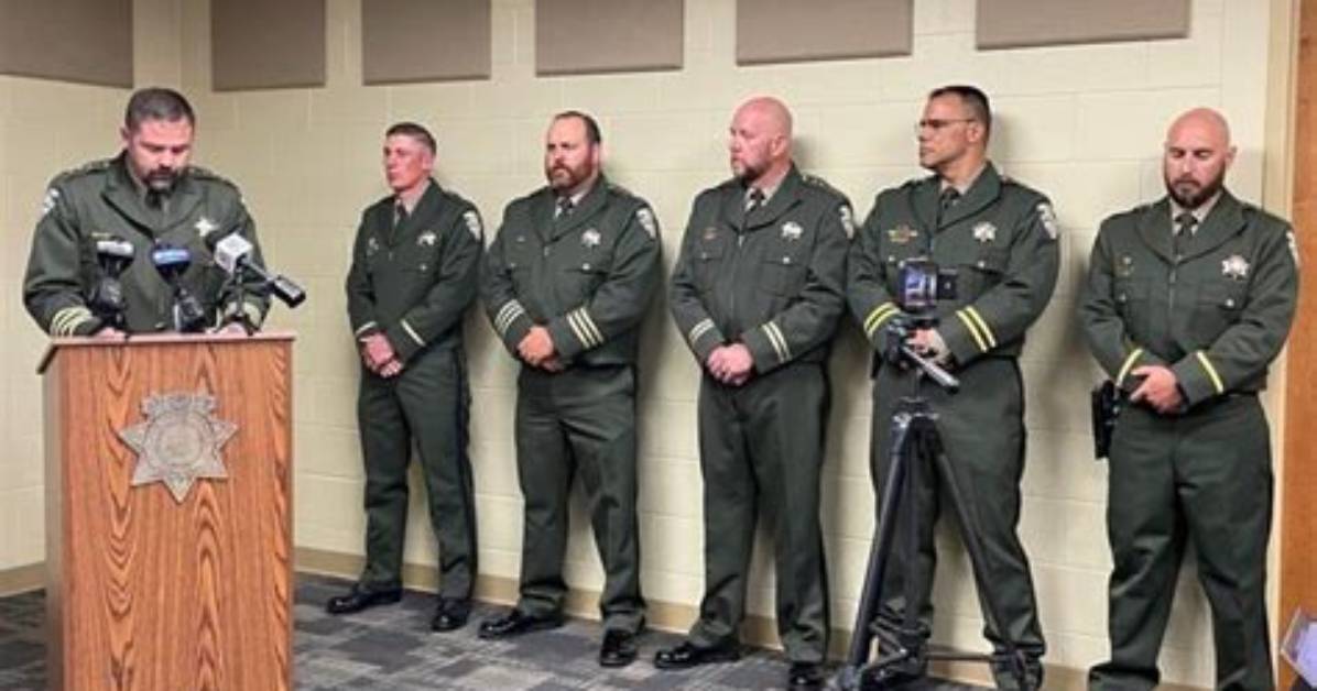 Lyon County Sheriff Gives Detailed Timeline Leading to Troy Driver's Death | News