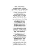 Lyrics of Kanda Sashti Kavacham in English