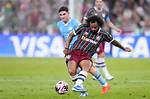 M. City - Fluminense: El Manchester City Gana El Mundial De Clubes Con Un Inmenso Julián Álvarez