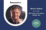 M3 Communications-Helping Companies | Maxim Behar