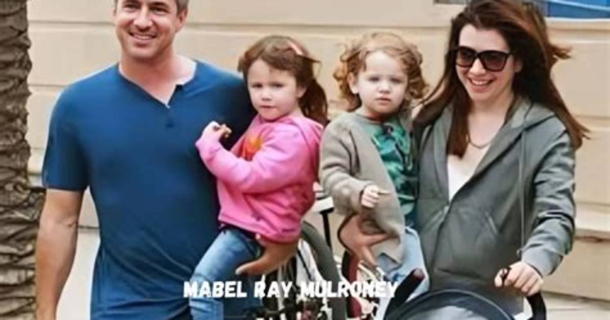 Mabel Ray Mulroney: the Daughter of Dermot Mulroney and Tharita Cesaroni