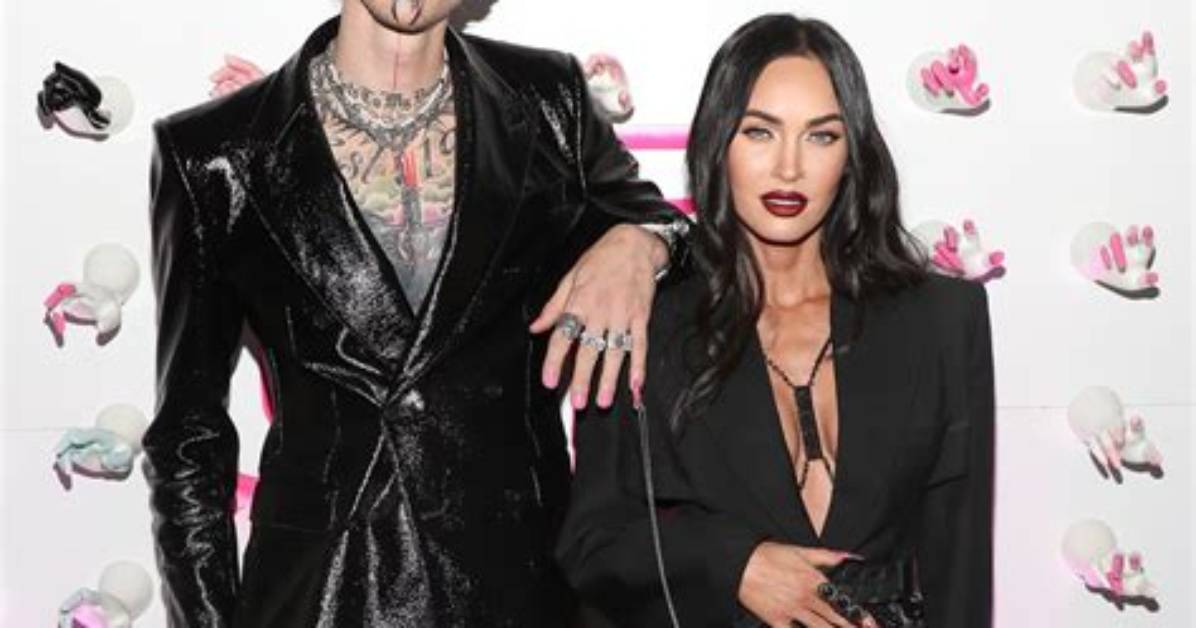 Machine Gun Kelly and Megan Fox’s Net Worth Explored! Who Is the Richest Between the Couple?