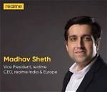Madhav Sheth (Realme Ceo) Wiki, Age, Net Worth, Wife, Family, Biography & More