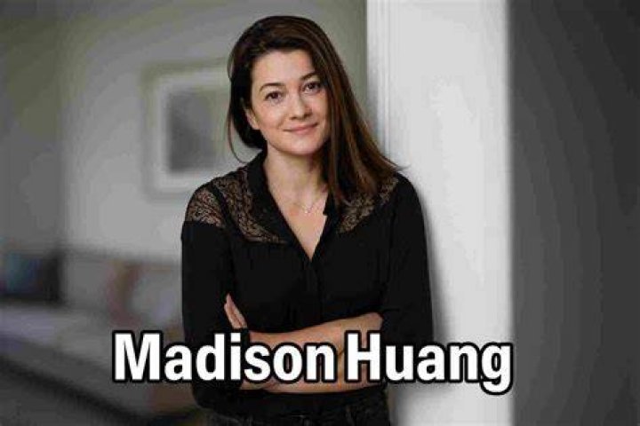Madison Huang: The NVIDIA Innovator & Marketing Leader