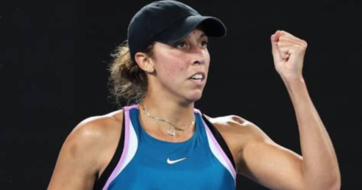 Madison Keys Net Worth