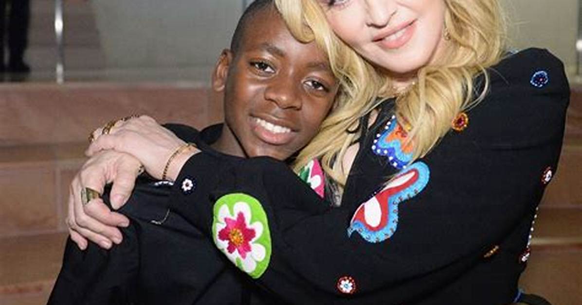 Madonna Is the Proud Mom of Six Kids — Meet Her Brood!
