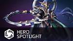 Maiev Shadowsong Joins Heroes of the Storm in a New Spotlight Video