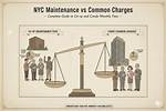 Maintenance Fees 101 + Nyc Co-Ops with Maintenance Fees Under $1,200/Month