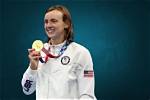 Making Waves: a Champion's Odyssey - Katie Ledecky's Olympic Story