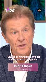 Maladie Henri Sannier
