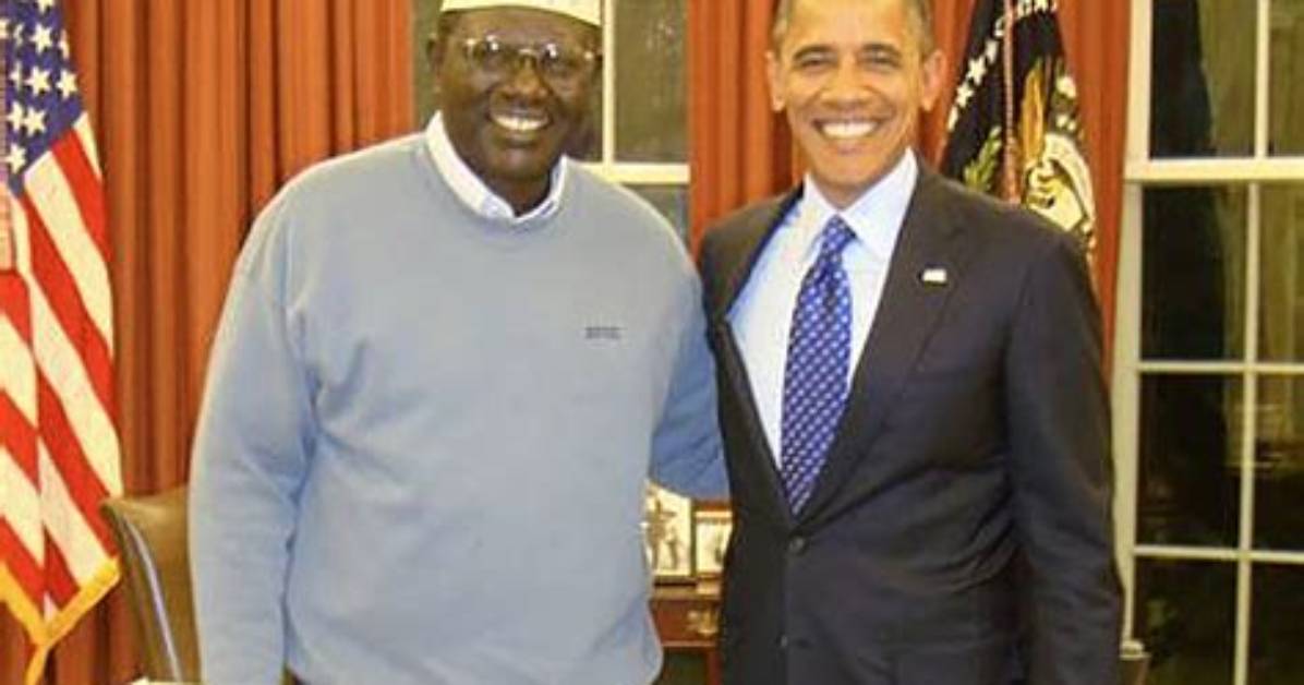 Malik Obama, Barack Obama’s Brother, Sparks Controversy with Recent Tweets and Criticisms