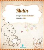Malin Meaning in English, Malin Baby Name Origin Gender Meaning Pronunciation