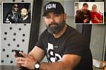 Man Denies 'Brutal Torture and Execution' of Radio Dj 'Bundled into Van Before Body Found Naked and Burnt in Woodland'