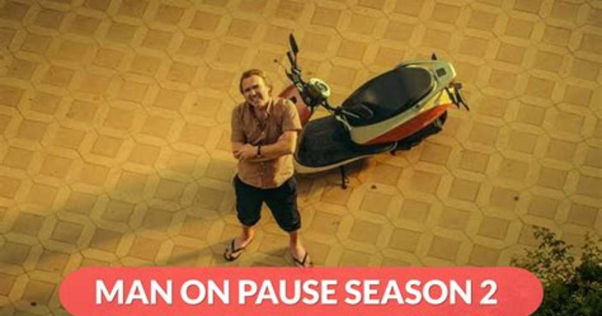 Man on Pause Season 1: Release Date, Plot, Cast, Trailer and Other Updates!