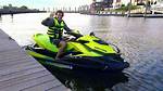 Man's Jet Ski Commute to Avoid New York City Traffic Is Genius
