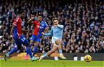 Manchester City 2-2 Crystal Palace: How Did City Manage to Throw Away Points Again?