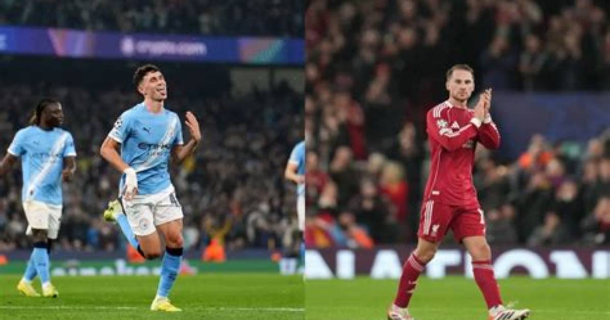 Manchester City vs Liverpool Where to Watch English Premier League Match Live on Tv and Online in India? – India Tv