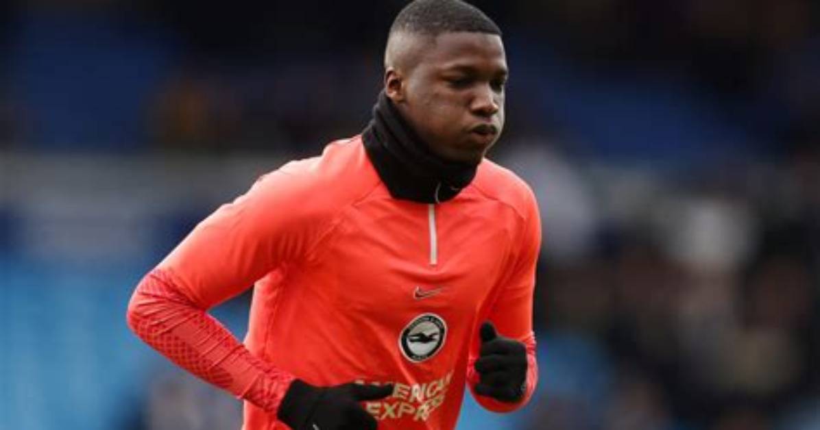 Manchester United Granted Approval for Moises Caicedo Transfers