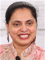 Maneet Chauhan, a Chef, Shed Pounds to Set a Good Example for Her Children