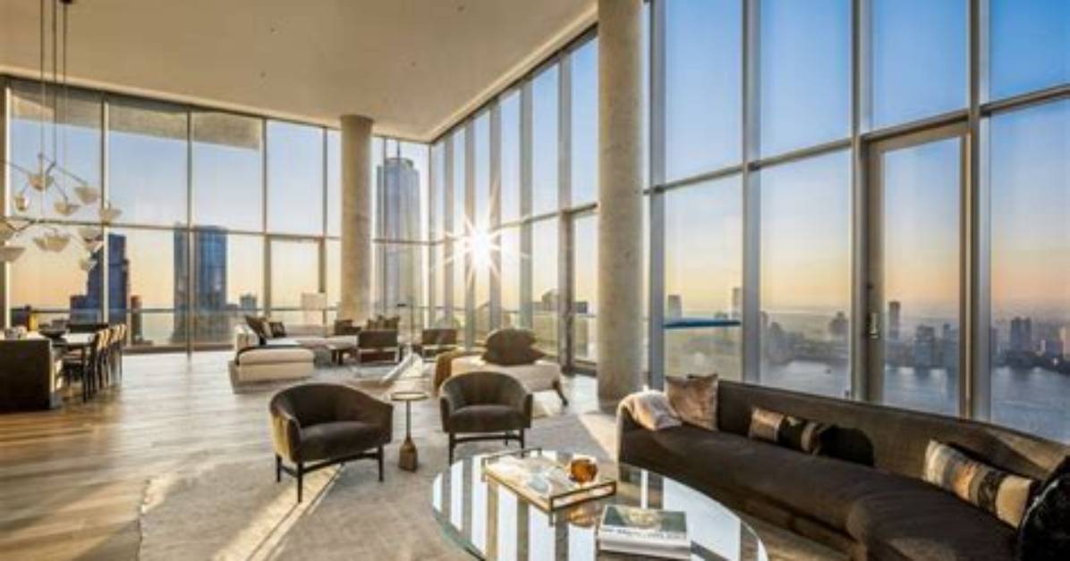 Manhattan's Superlative Penthouses: Inside Look at Nyc's Most Desirable Top-Floor Apartments