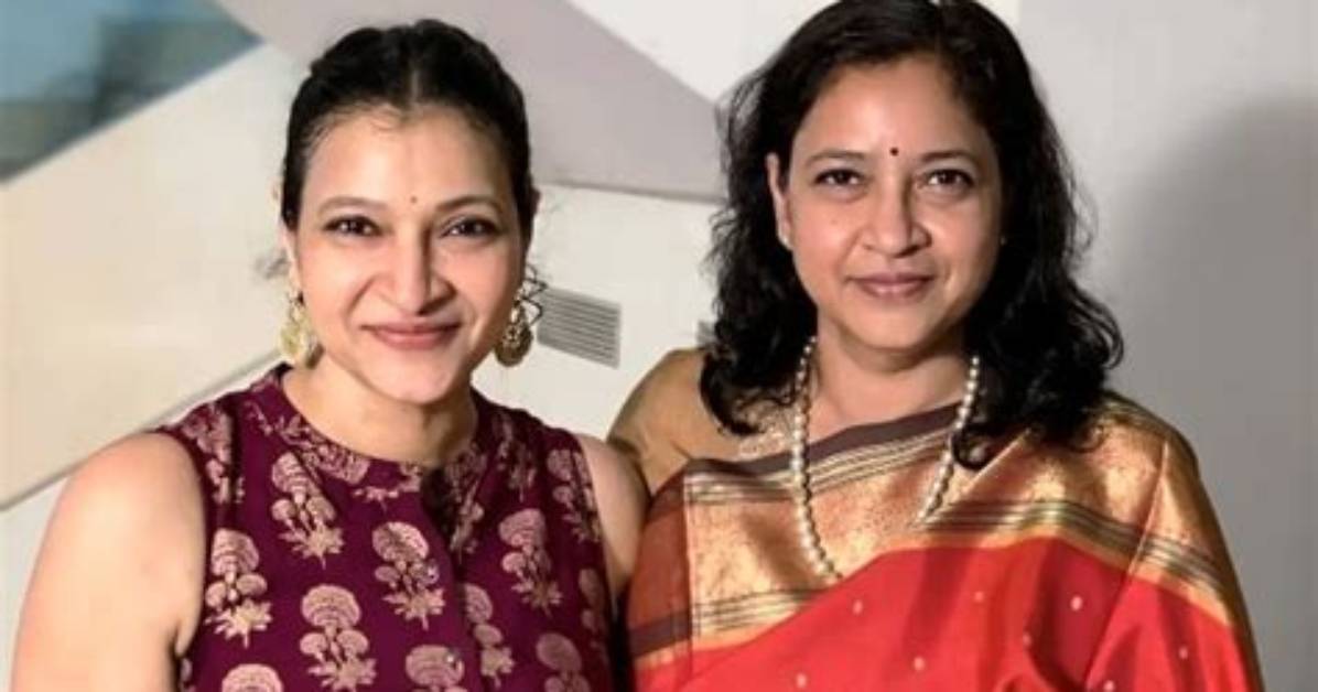 Manjula Ghattamaneni (Mahesh Babu's Sister) Age, Husband, Children, Family, Biography & More » Starsunfolded