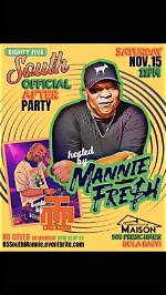 Mannie Fresh's Life Beyond the Beats: the Story of His Wife