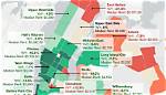 Map: Average Nyc Rent Prices in February 2019