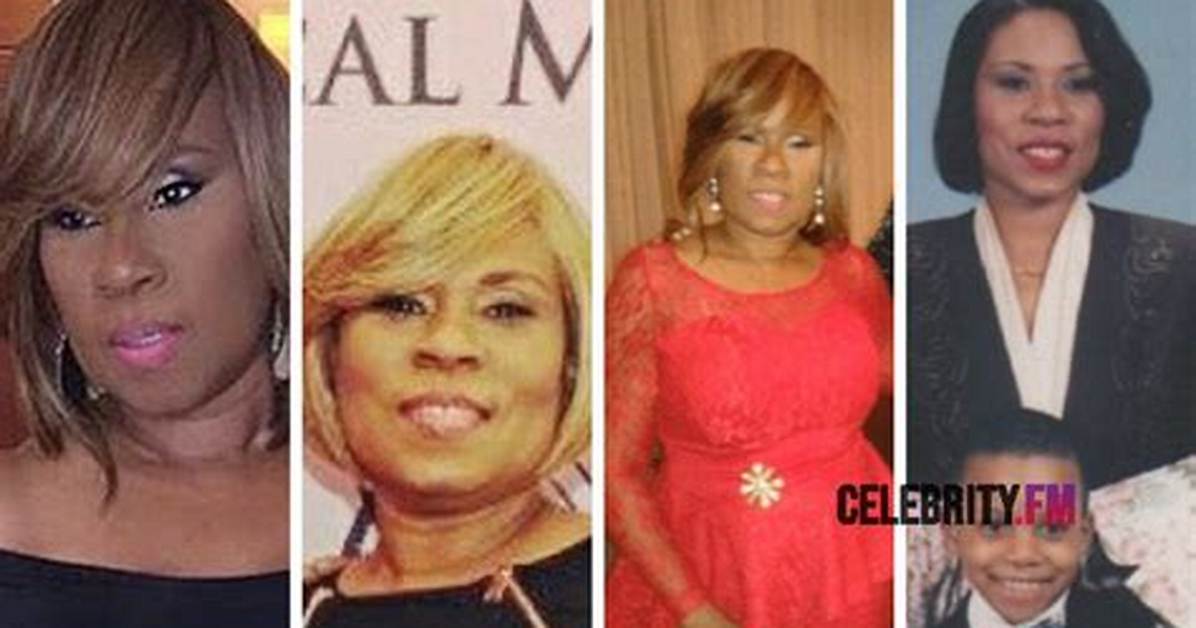Marcia Harvey – Bio, Facts, Family Life of Ex-Wife of Steve Harvey