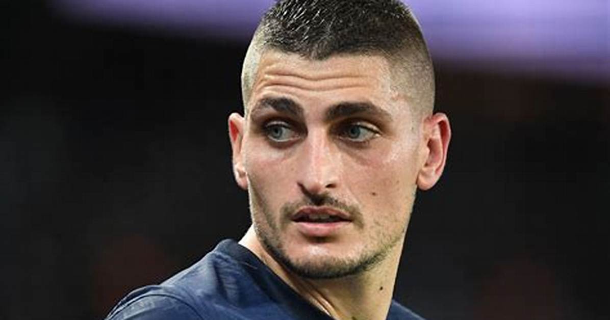 Marco Verratti Is Probably One of the Best Midfielders of His Era, but Who Knows?