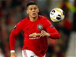Marcos Rojo of Manchester United on Boca Juniors Radar