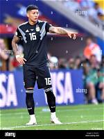 Marcos Rojo Speaks on 2018 World Cup, His Goal Vs. Nigeria