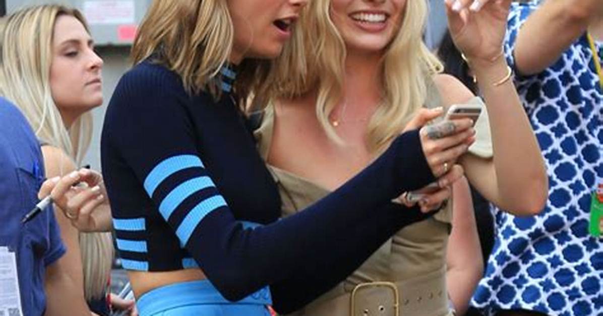 Margot Robbie Et Cara Delevingne Ont Pris En Flagrant Délit Un Paparazzi Qui a Essayé De Les Faire Cliquer De Force Et Se Sont Retrouvées Avec Un Bras Cassé À La Fin!