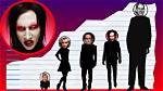Marilyn Manson Height