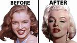 Marilyn Monroe Chirurgie - Bonjour Buzz