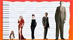 Marilyn Monroe Height