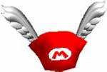 Mario 64 How to Get Wing Cap