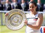 Marion Bartoli Wins Wimbledon Title