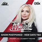 Marisela | Celebrity Theatre