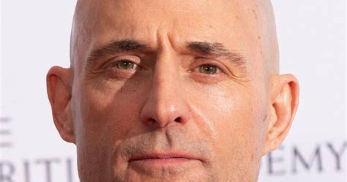 Mark Strong