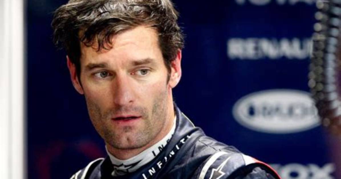 Mark Webber Fortune