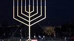Marking Start of Hanukkah, Emhoff Condemns Antisemitism, Says Biden and Harris 'Have Your Back'